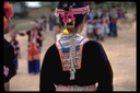 Hmong New Year, Khek Noi, Thailand, 1986