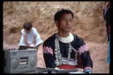 Hmong New Year, Khek Noi, Thailand, 1986