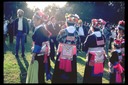 Pov pob, Hmong New Year, Rancho Cordova, 1984