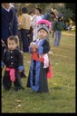 Hmong kids, Rancho Cordova, 1984