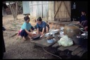 Piped water, Nam Khao, Thailand, 1986
