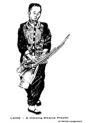 Hmong & qeej