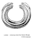 neckring Hmong