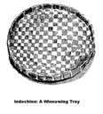 winnowing tray